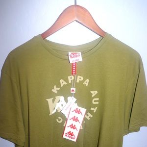 Kappa shirt